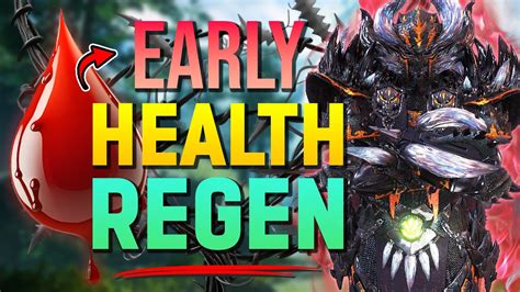 Quick question about health amounts of health regen augments :: .